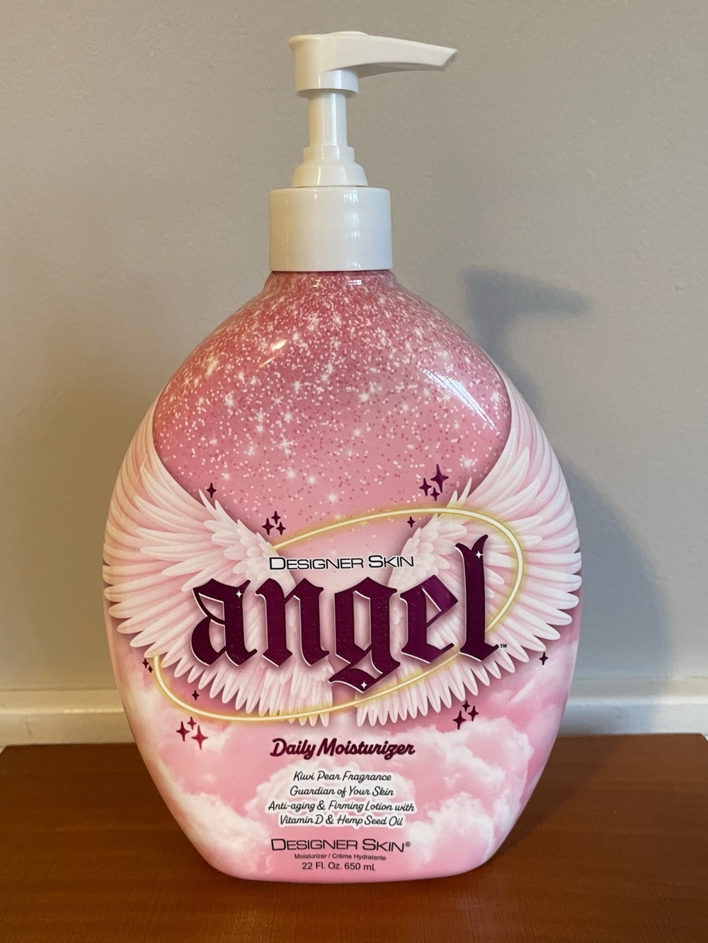 Designer Skin Angel tan extender lotion